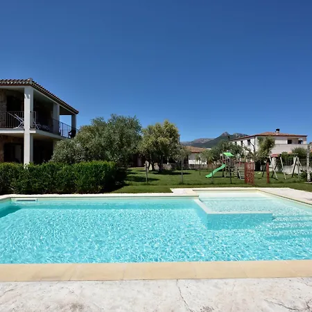 Apartman Oleandro