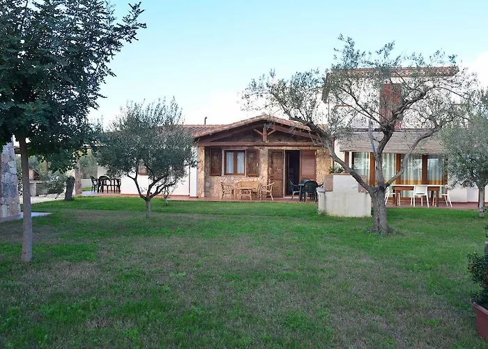 アパート Oleandro *