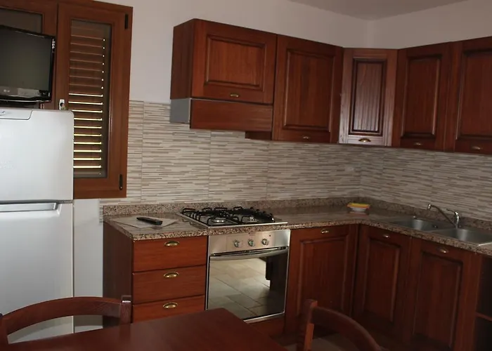 アパート Oleandro ロッツォラーイ