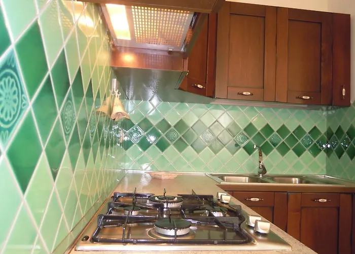 アパート Oleandro