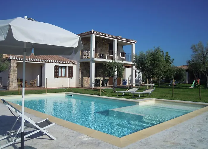 アパート Oleandro *