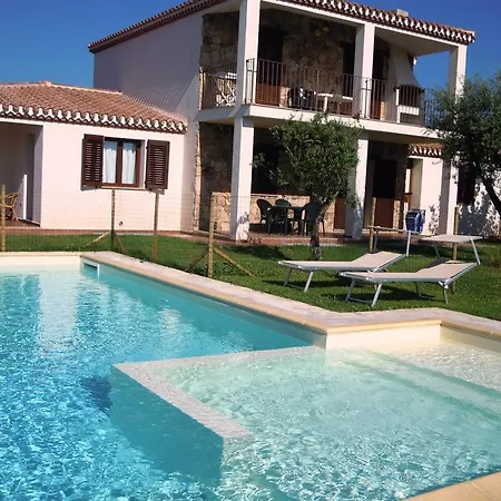 Oleandro Apartment