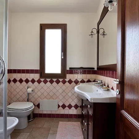 Apartment Oleandro *