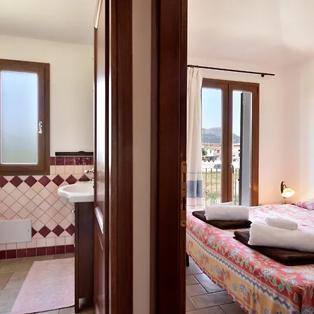 Apartment Oleandro *