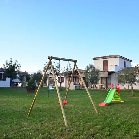 Oleandro Apartment Lotzorai