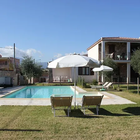 Apartmán Oleandro