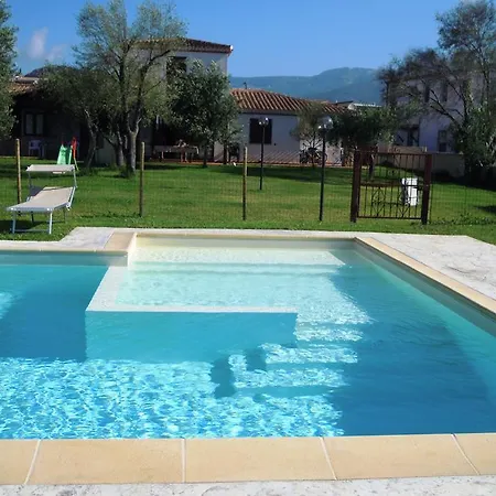 Apartment Oleandro *