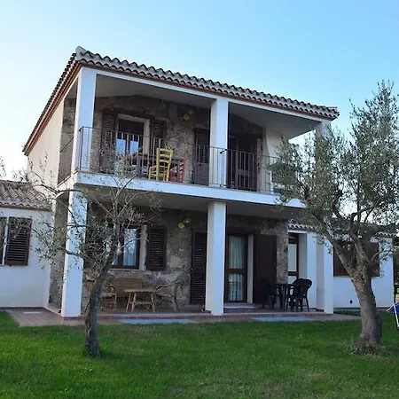 Apartment Oleandro Lotzorai