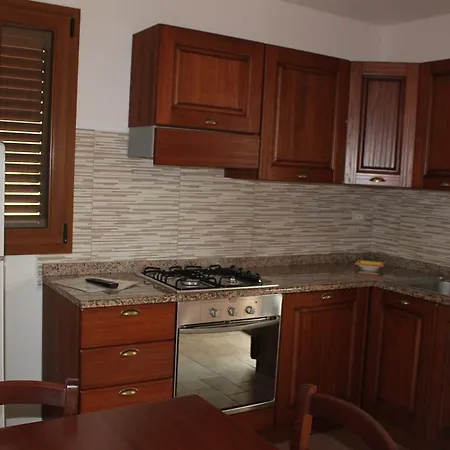 Apartment Oleandro Lotzorai