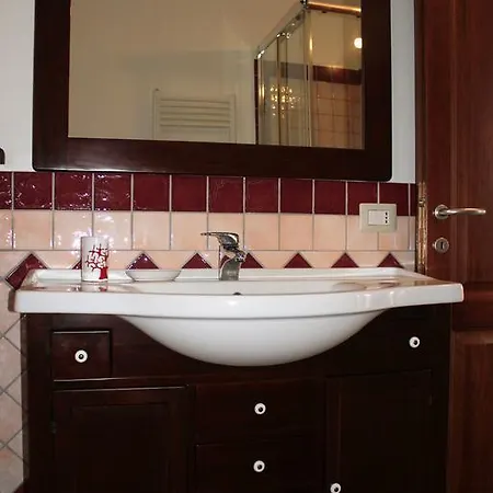 Apartment Oleandro Lotzorai