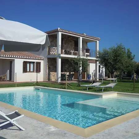 Apartment Oleandro *