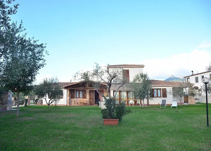 Апартаменты Oleandro