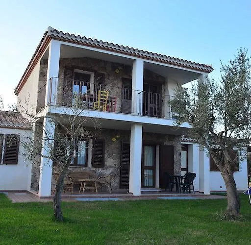 Апартаменты Oleandro Лотцораи