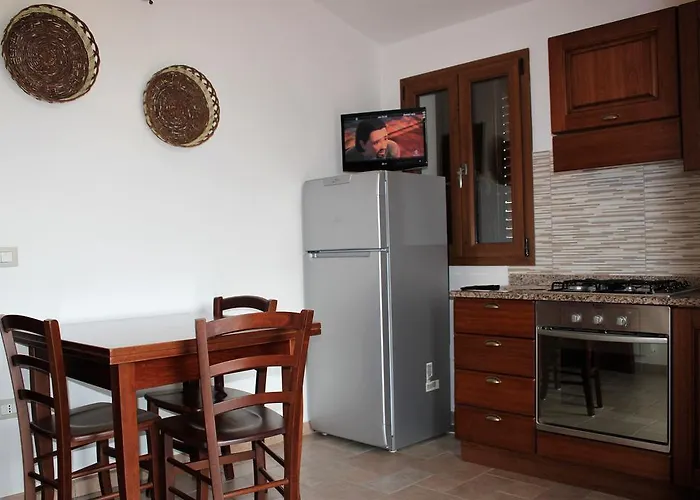 Oleandro Апартаменты Лотцораи